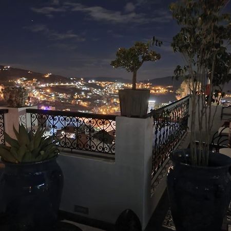 Riad El Palacio & Spa Chaouen Чефчауен Екстериор снимка