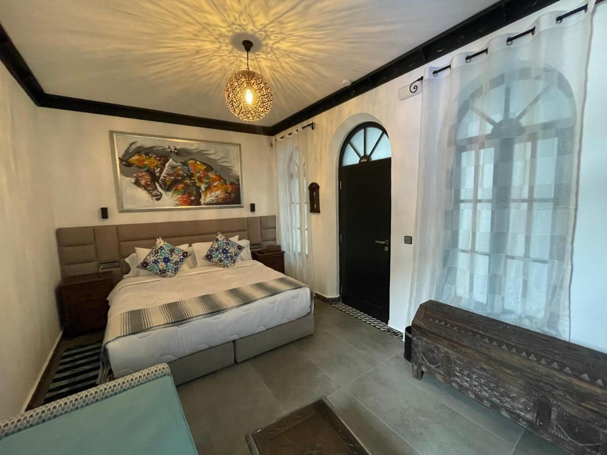 Riad El Palacio & Spa Chaouen Чефчауен Екстериор снимка