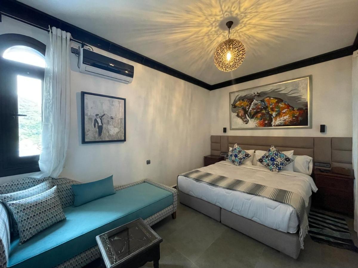 Riad El Palacio & Spa Chaouen Чефчауен Екстериор снимка