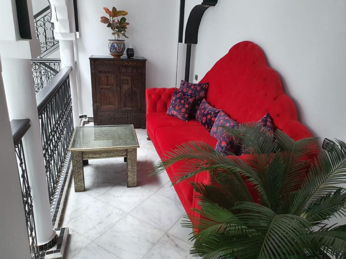 Riad El Palacio & Spa Chaouen Чефчауен Екстериор снимка