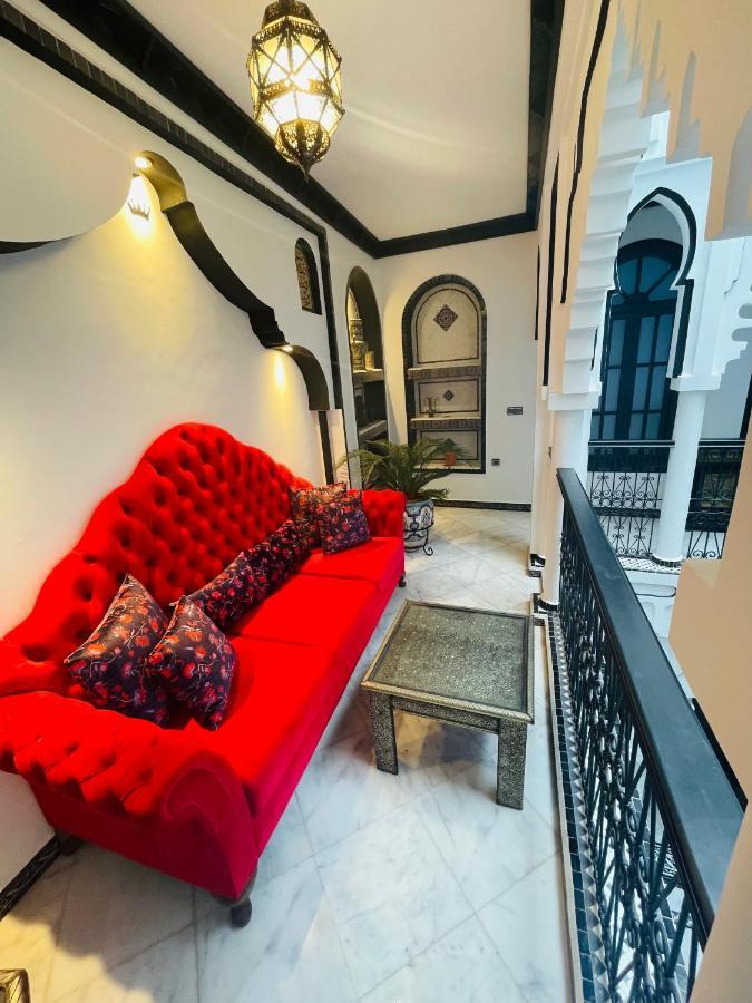 Riad El Palacio & Spa Chaouen Чефчауен Екстериор снимка