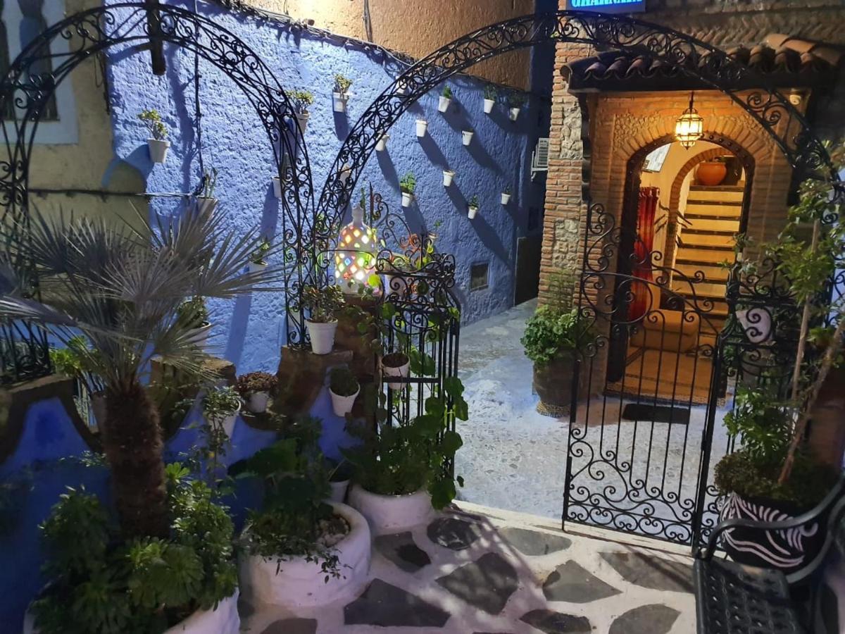 Riad El Palacio & Spa Chaouen Чефчауен Екстериор снимка