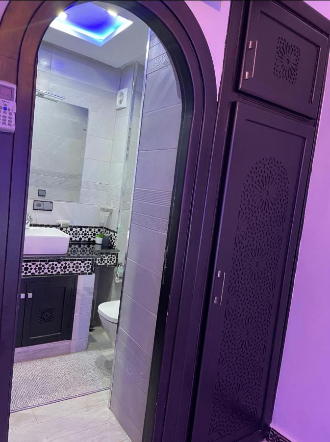 Riad El Palacio & Spa Chaouen Чефчауен Екстериор снимка