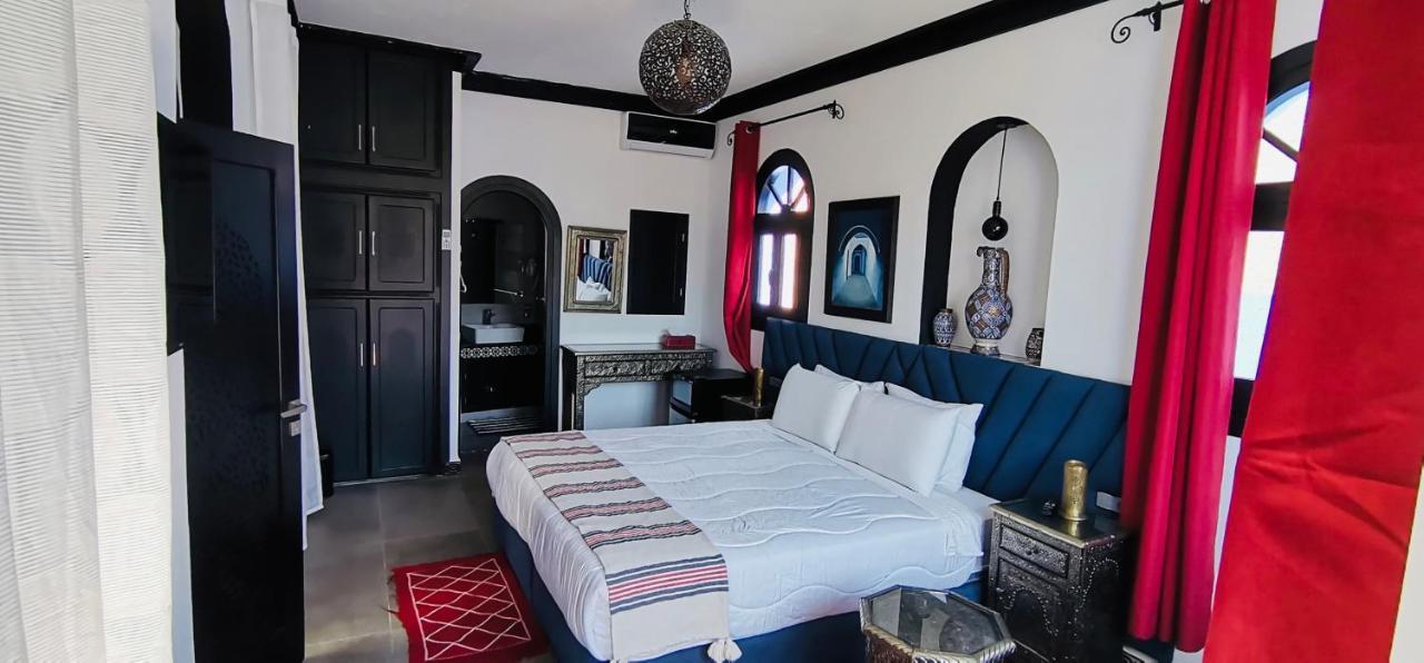 Riad El Palacio & Spa Chaouen Чефчауен Екстериор снимка