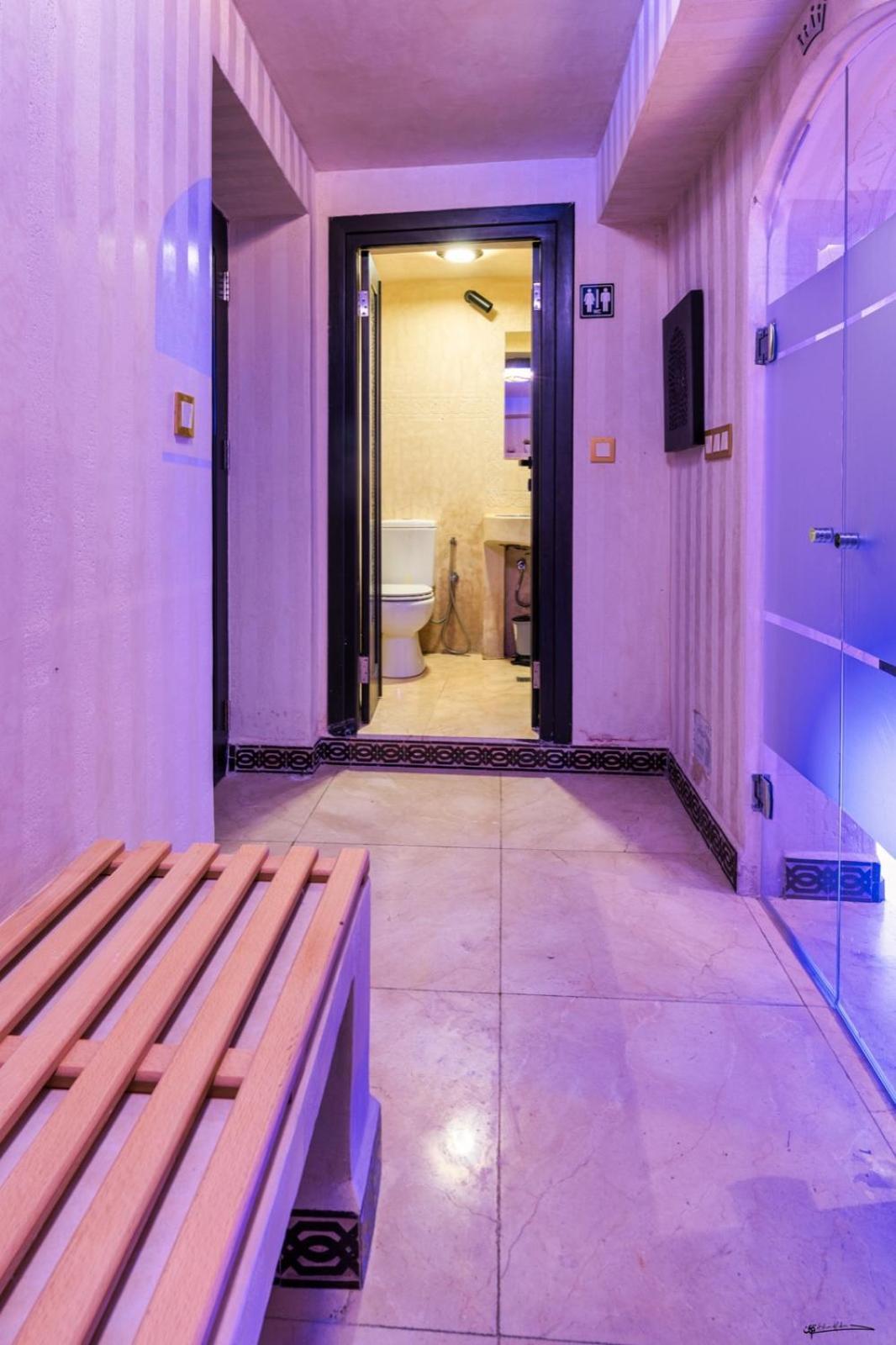 Riad El Palacio & Spa Chaouen Чефчауен Екстериор снимка