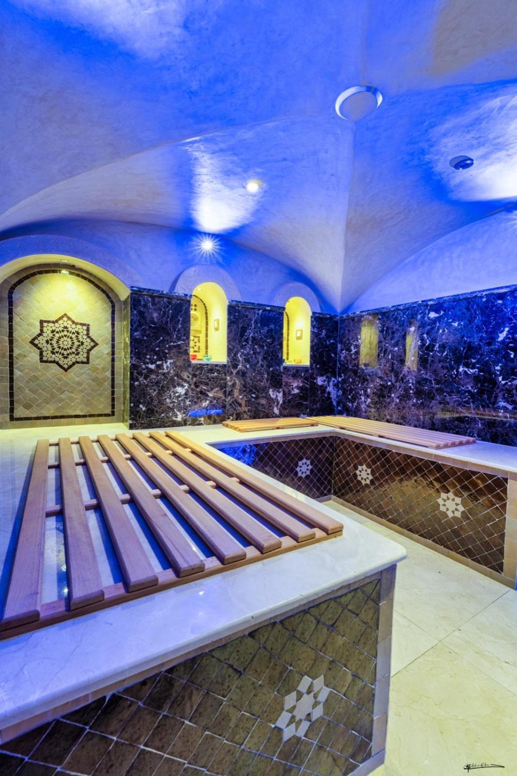 Riad El Palacio & Spa Chaouen Чефчауен Екстериор снимка