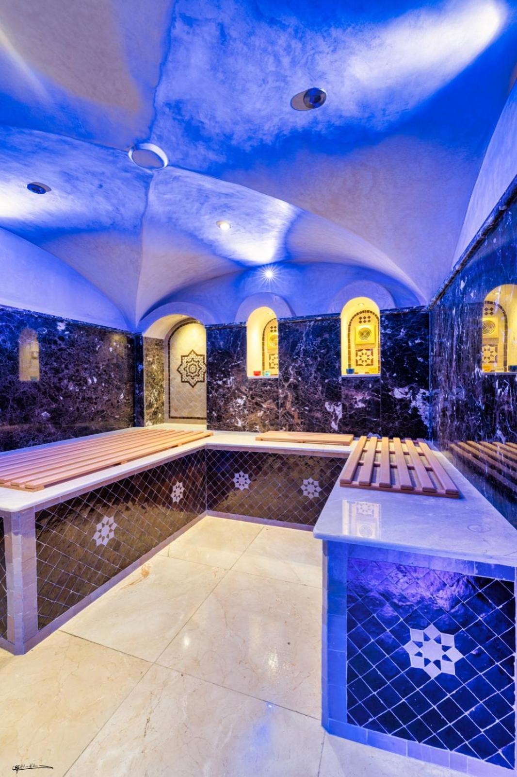 Riad El Palacio & Spa Chaouen Чефчауен Екстериор снимка