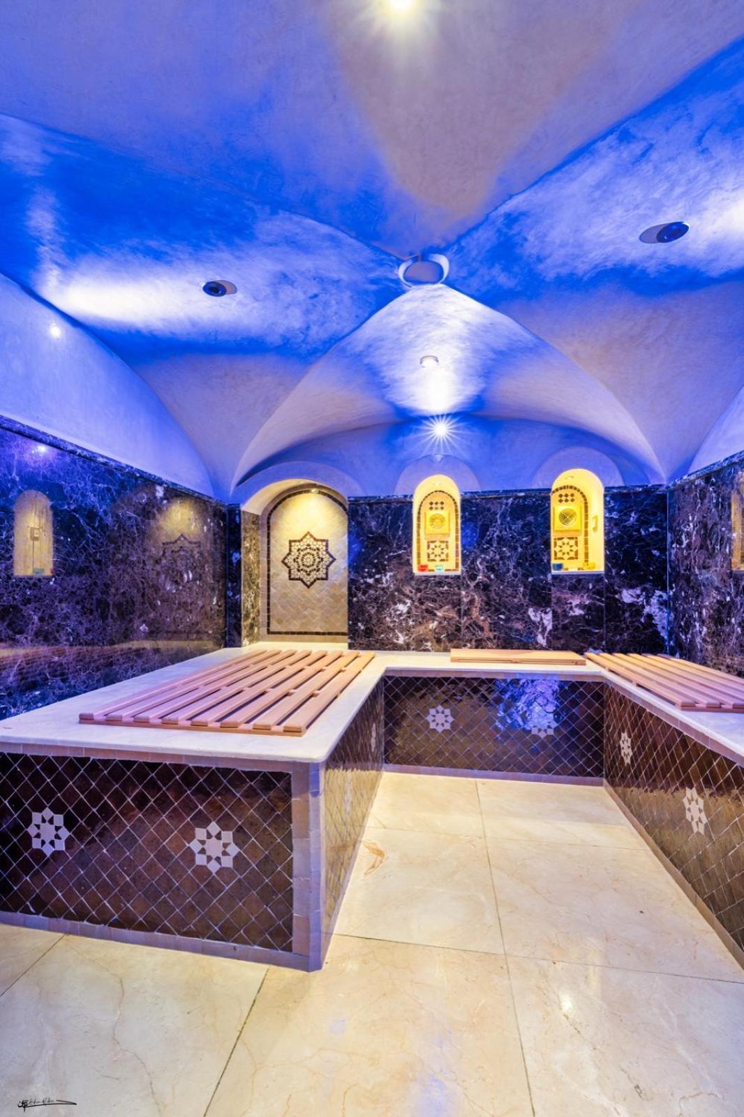 Riad El Palacio & Spa Chaouen Чефчауен Екстериор снимка