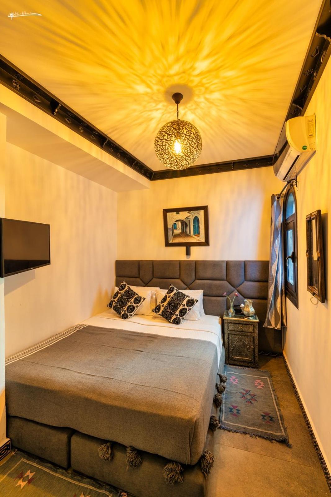 Riad El Palacio & Spa Chaouen Чефчауен Екстериор снимка