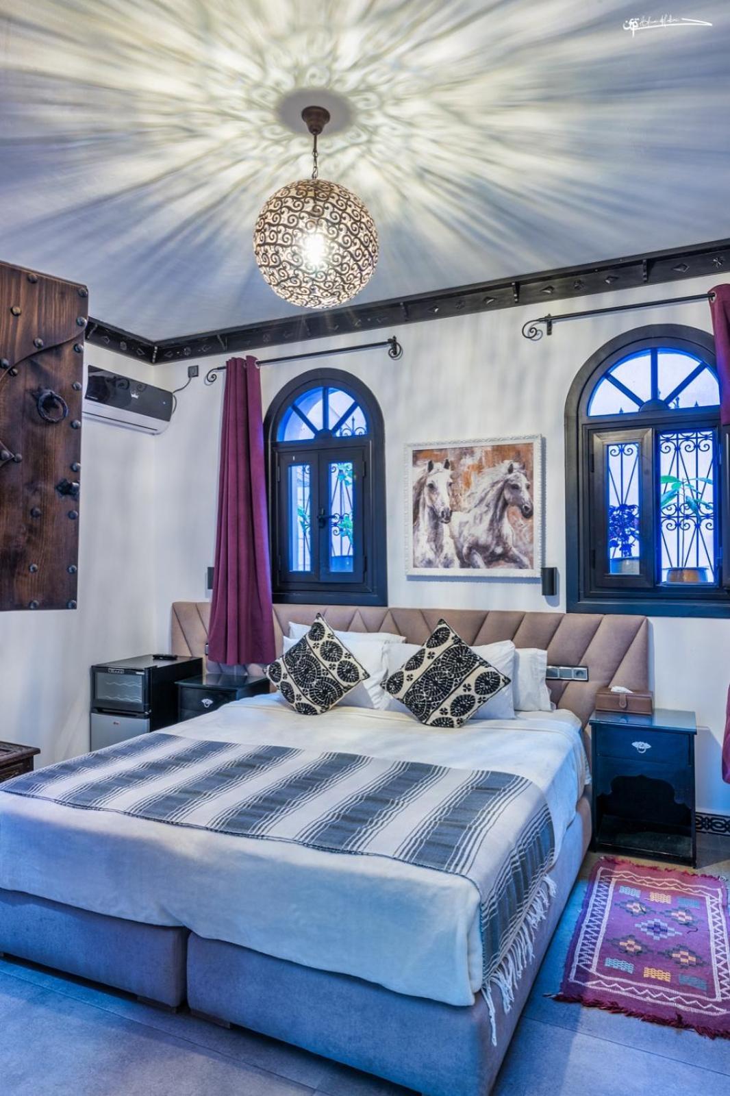 Riad El Palacio & Spa Chaouen Чефчауен Екстериор снимка