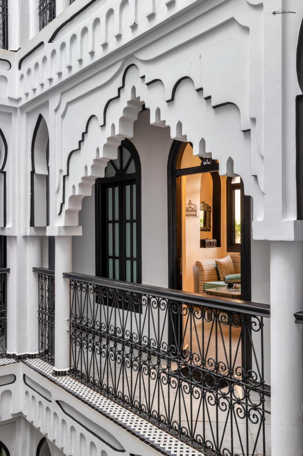 Riad El Palacio & Spa Chaouen Чефчауен Екстериор снимка