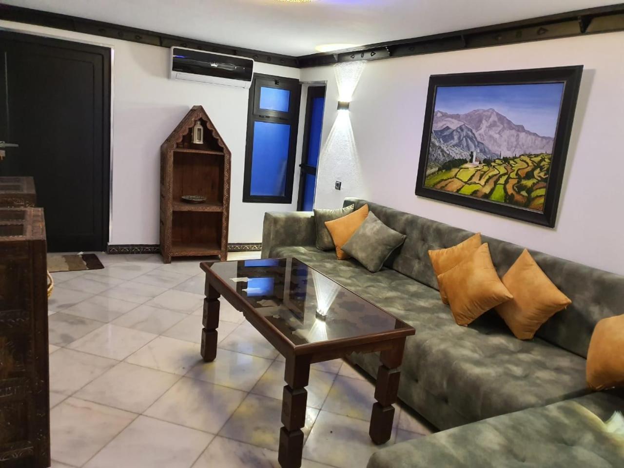 Riad El Palacio & Spa Chaouen Чефчауен Екстериор снимка